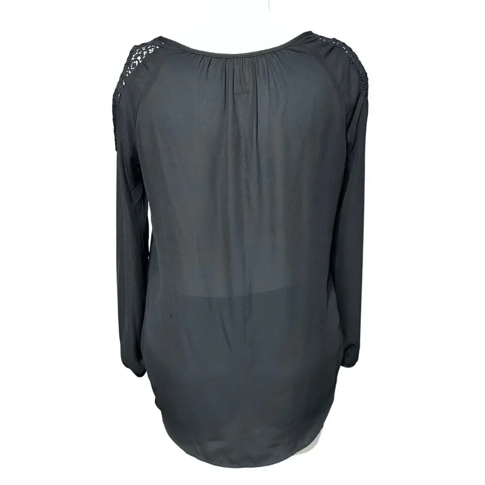Faded Glory blouse top